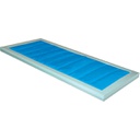 Colchón gel lámina premium125