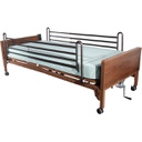 Baranda café para cama 15003 15033