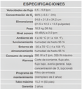Concentrador de oxígeno Companion 5NO