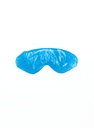 Compresa en gel para ojos, azul